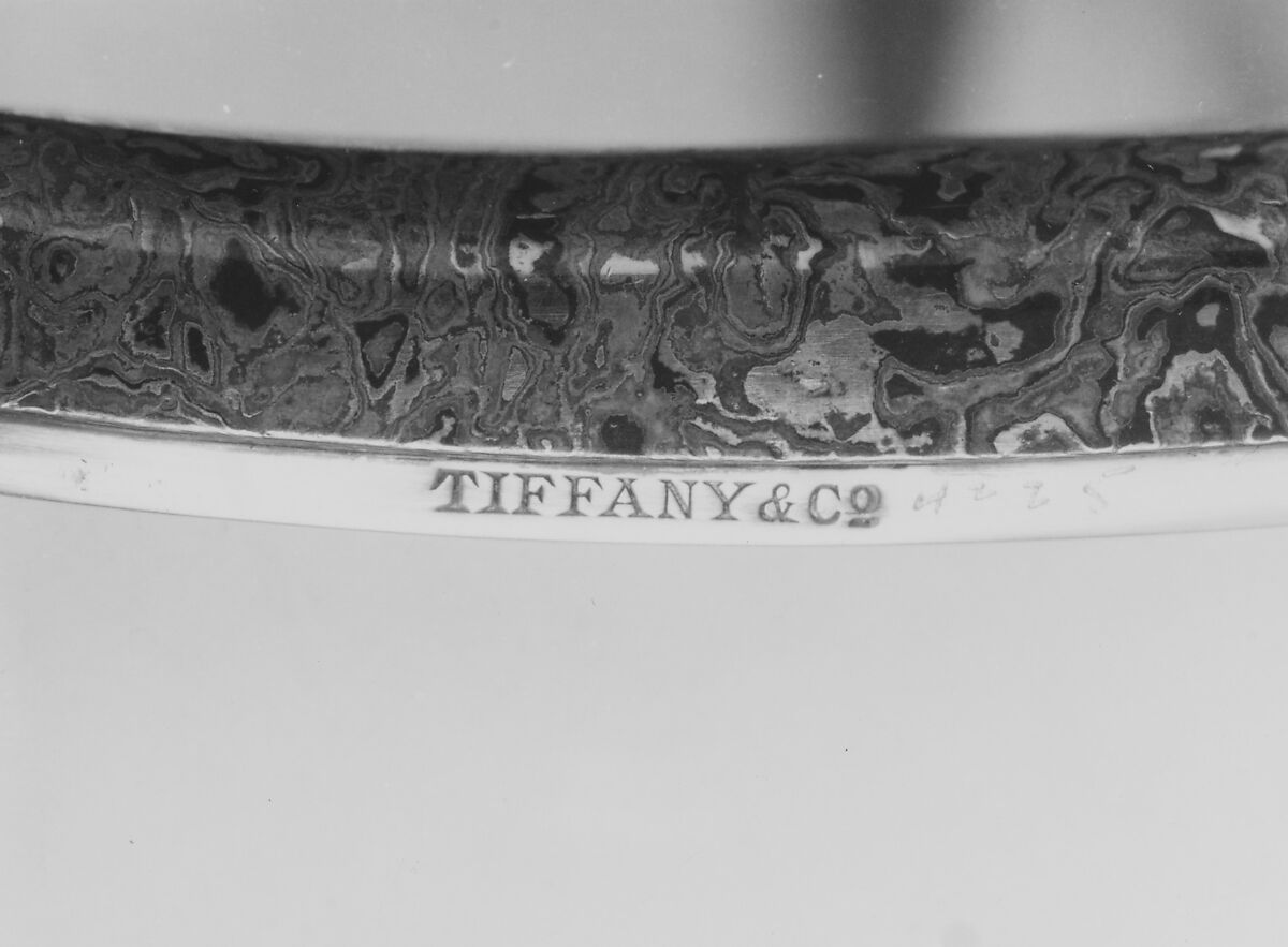 Cigarette Case, Tiffany &amp; Co. (1837–present), Gold, silver, brass, patinated copper, gold-copper alloy, silver-copper alloy, and patinated copper-platinum-iron alloy, American