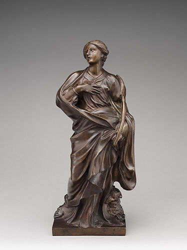 Bernini: Sculpting in Clay' at the Metropolitan Museum - The New