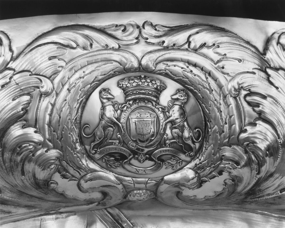 Judgment of Paris, After a painting by Hans von Aachen (German, Cologne 1552–1616 Prague), Silver gilt, probably German, Hamburg