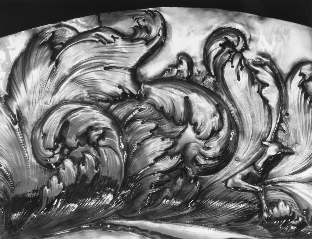 Judgment of Paris, After a painting by Hans von Aachen (German, Cologne 1552–1616 Prague), Silver gilt, probably German, Hamburg