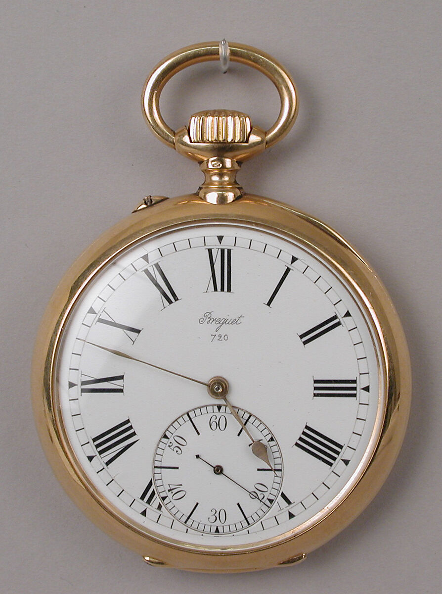 French pocket watch makers sale