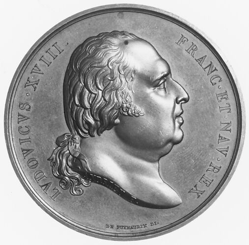 Louis XVIII, King of France