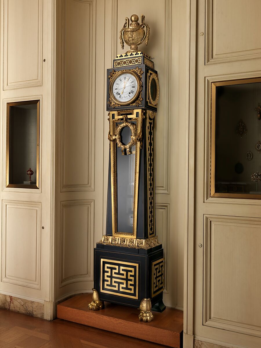 Clockmaker Ferdinand Berthoud Longcase astronomical regulator