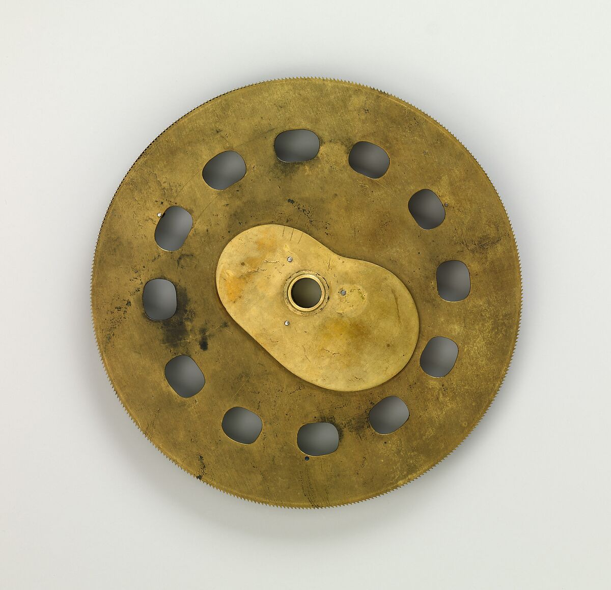 Longcase astronomical regulator, Clockmaker: Ferdinand Berthoud (French, 1727–1807), Case: oak veneered with ebony and brass, with gilt-bronze mounts; Dial: white enamel; Movement: gilded brass and steel, French, Paris