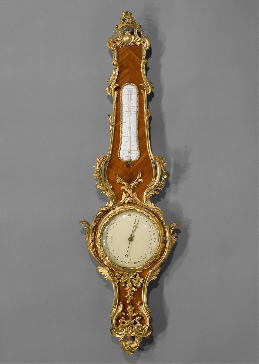 A French Barometer