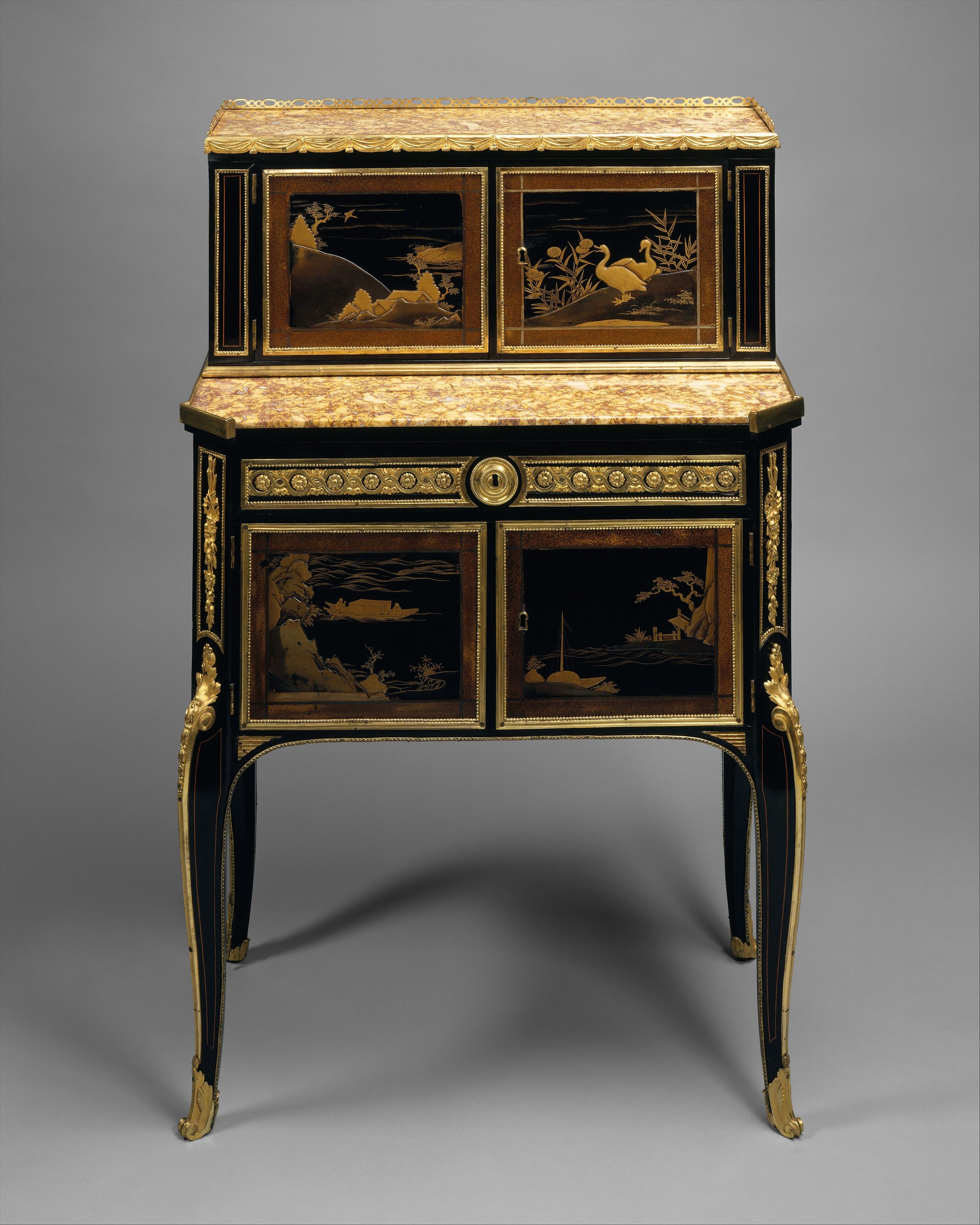 Claude-Charles Saunier - Desk (bonheur du jour) - French - The
