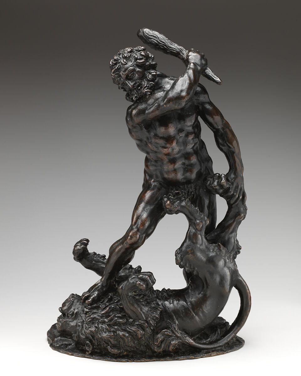 Traditional Black Patinas - The Compleat Sculptor