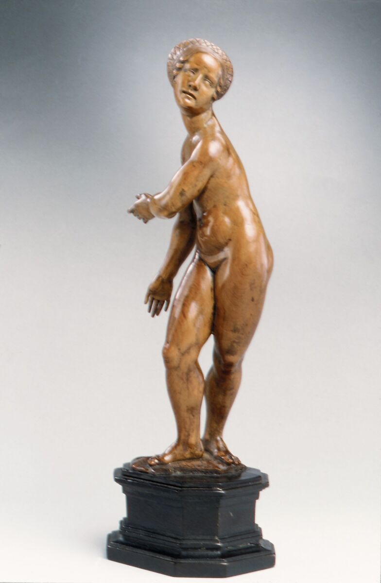 Lucretia, Boxwood, German 