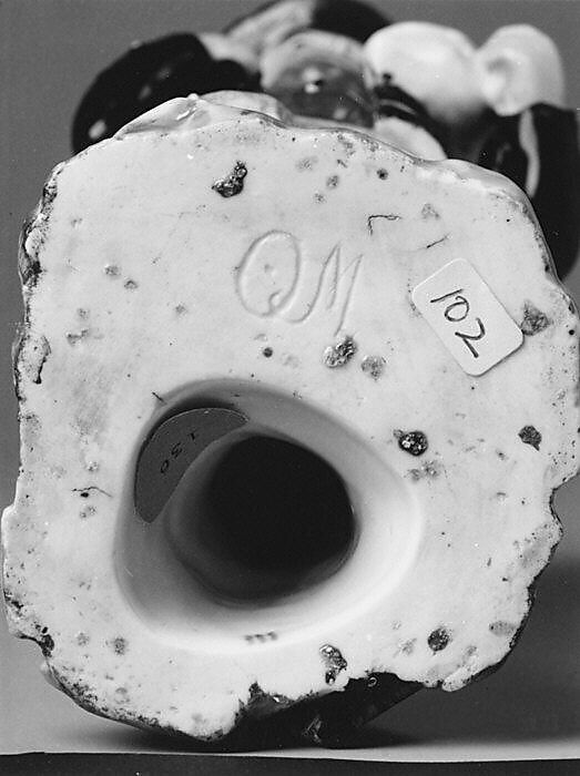 Goose Seller, Royal Porcelain Manufactory (Danish, 1775–present), Hard-paste porcelain, Danish, Copenhagen