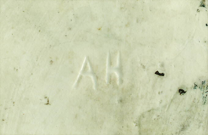 Pair of Gardeners, Royal Porcelain Manufactory (Danish, 1775–present), Hard-paste porcelain, Danish, Copenhagen