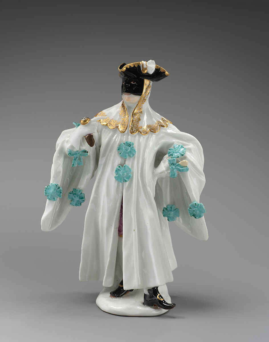 Lawyer, Meissen Manufactory (German, 1710–present), Hard-paste porcelain, German, Meissen
