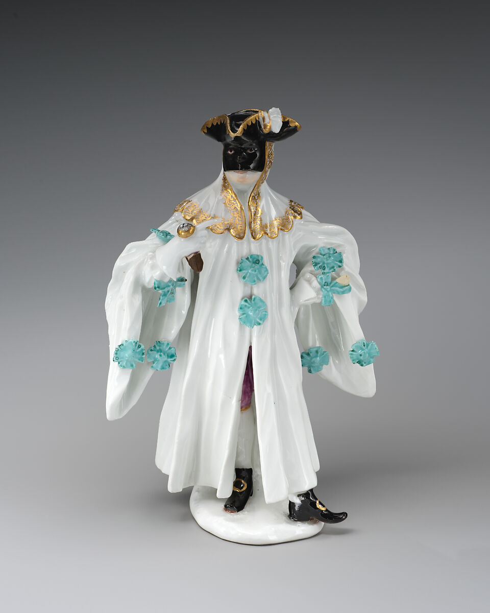 Lawyer, Meissen Manufactory (German, 1710–present), Hard-paste porcelain, German, Meissen 