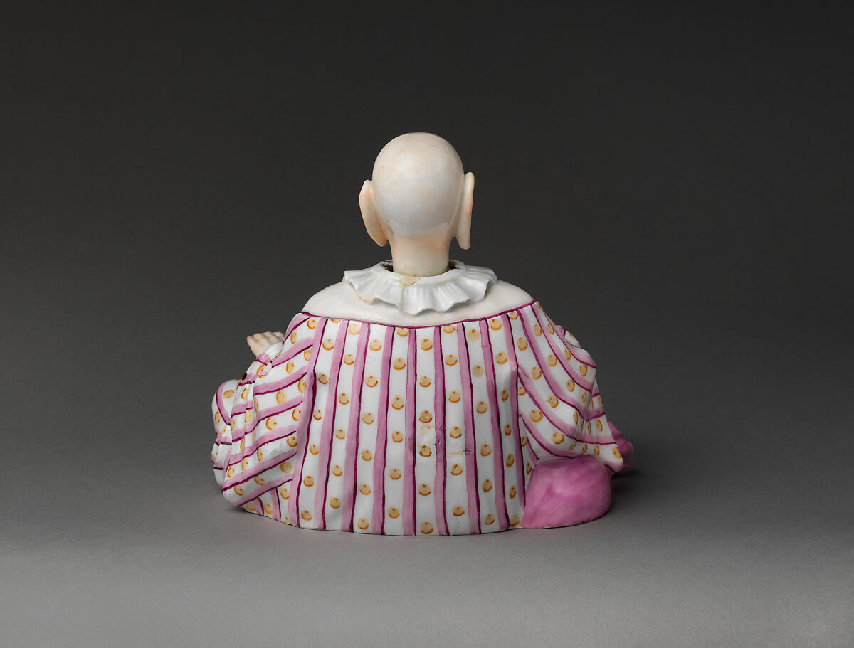 Nodding Pagod, Meissen Manufactory (German, 1710–present), Hard-paste porcelain, German, Meissen