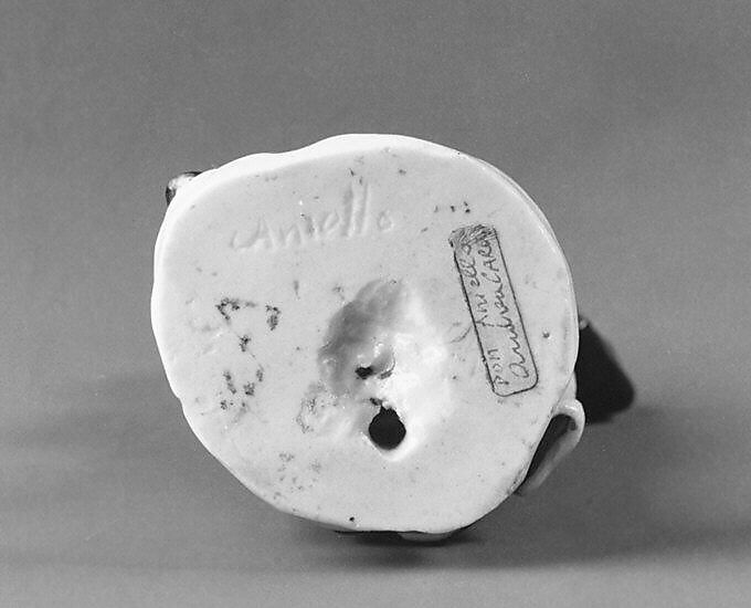 Pantalone, Royal Porcelain Manufactory, Naples (Ferdinand IV period, ca. 1771–ca. 1807), Hard-paste porcelain, Italian, Naples