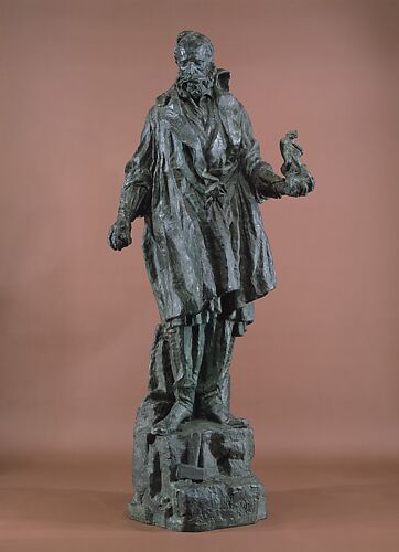 Jean-Baptiste Carpeaux at Work
