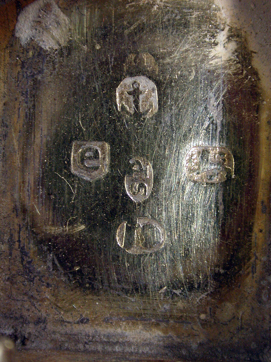 Snuffbox, Samuel Pemberton, Silver, British, Birmingham