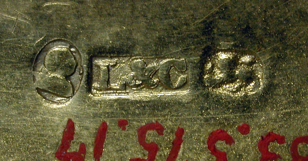 Vinaigrette, William Lea &amp; Co. (British, registered mark in 1811), Silver gilt, British, Birmingham