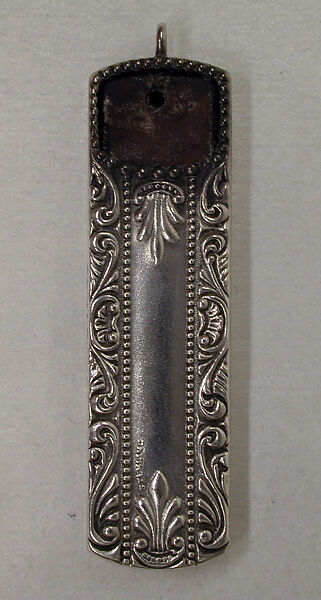 Vesta striker, Silver, American