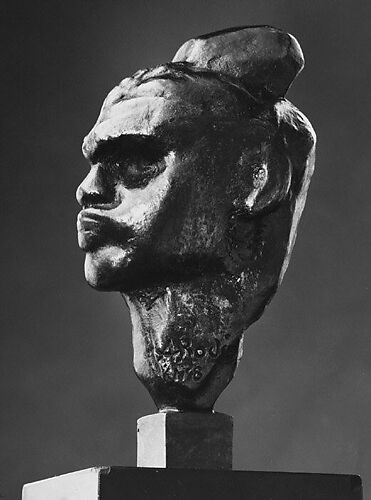 Head of Nijinsky