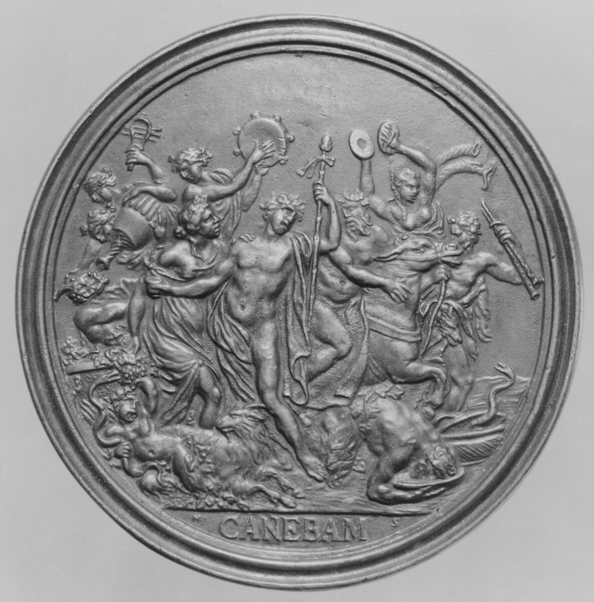Francesco Redi (1628–98), Medalist: Massimiliano Soldani (Italian, Montevarchi 1656–1740 Montevarchi), Bronze, dark brown patina, Italian, Florence
