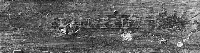 Side chair (voyeuse à genoux), Louis Magdeleine Pluvinet (French, master 1775–85), Carved and gilded wood, light blue silk upholstery (not original), French