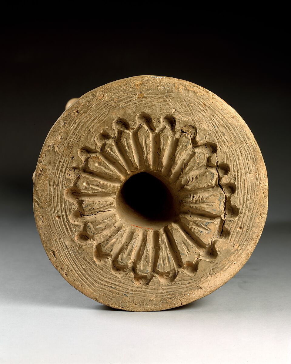 Fidelity, the Mother of Constant Love, Augustin Pajou (French, Paris 1730–1809 Paris), Terracotta, French, Paris