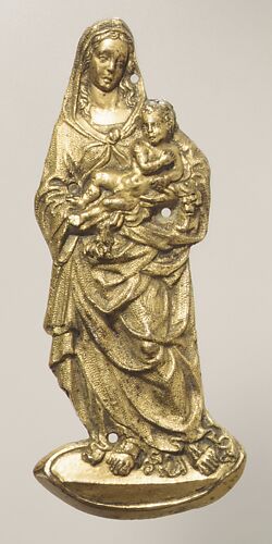 Virgin and Child