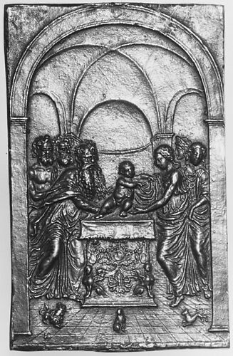 The Presentation of Christ in the Temple