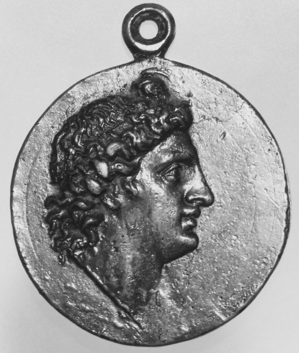 Alexander the Great, Bronze, Northern Italian 