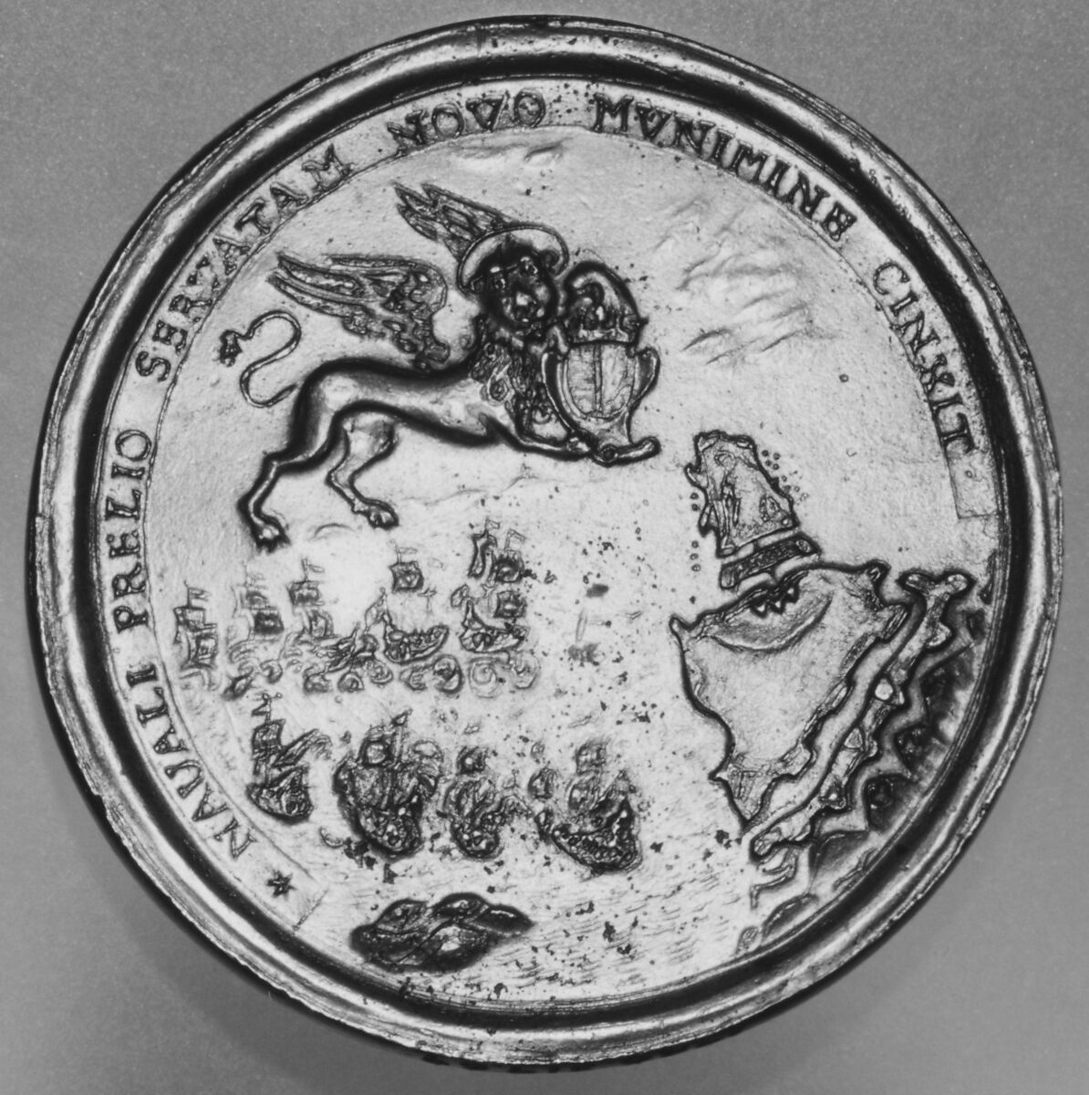 Andrea Cornaro, Bronze, Italian, Venice