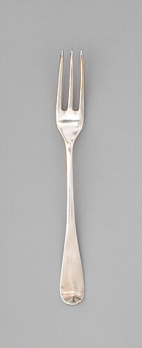 Dessert fork (one of twelve)