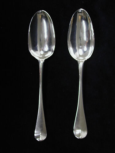 Two spoons