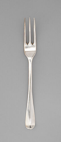 Dinner fork (one of twelve)