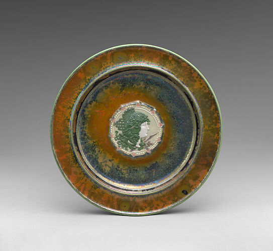 Decorative plate