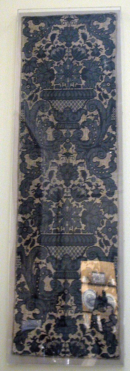 Panel, Wool, Northern French or Flemish 