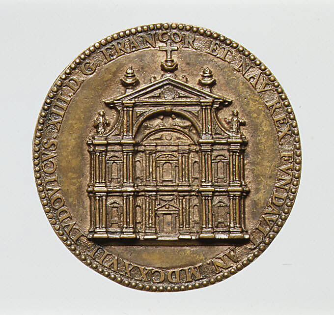 Louis XIII, Bronze, French