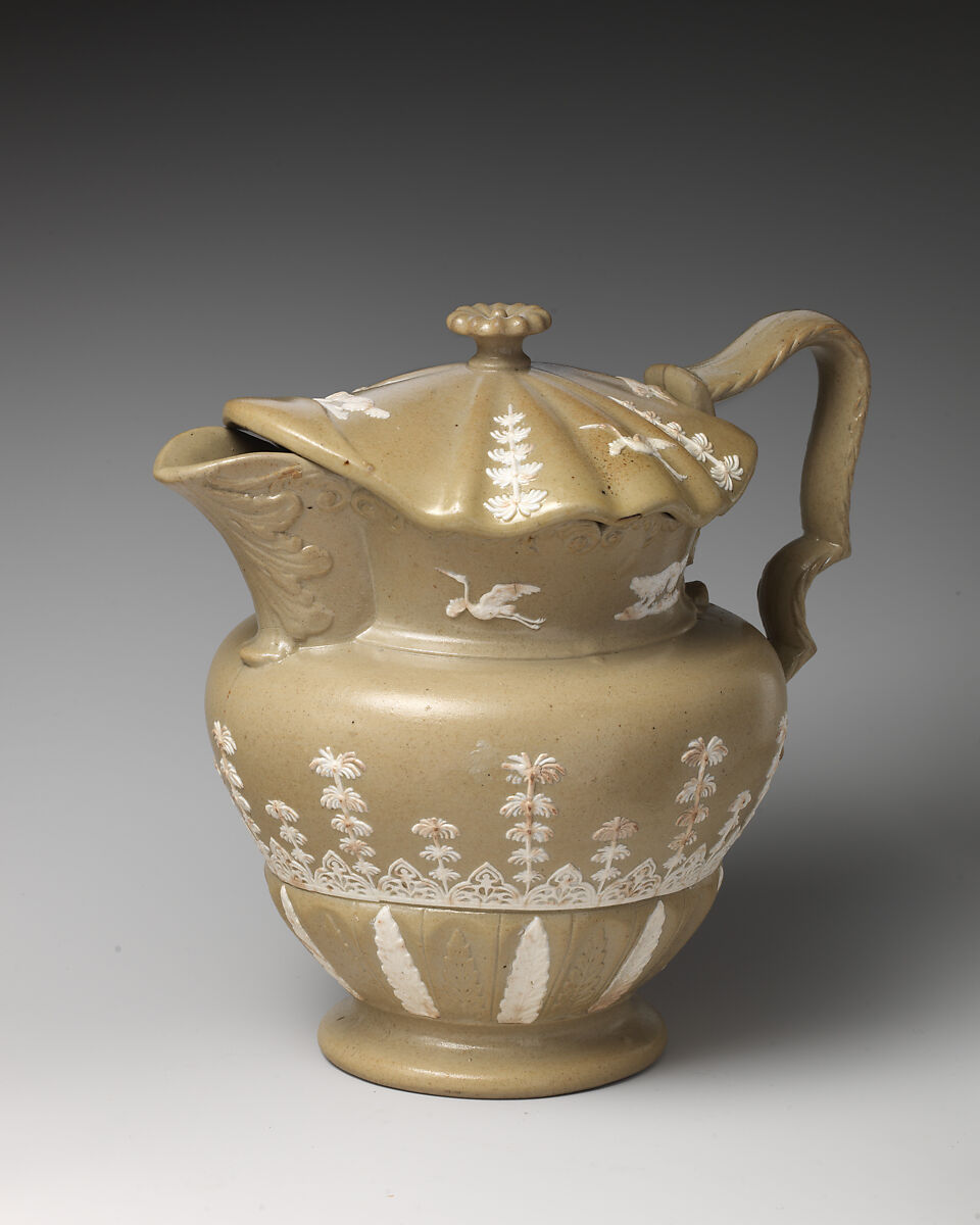 Cider jug, Imperial Stone, British 