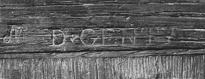 Commode, Denis Genty (master ébéniste 1754–ca. 1762), Oak veneered with amaranth, bois satiné, boxwood, and various stained woods; gilt bronze; rouge royal marble, French, Paris