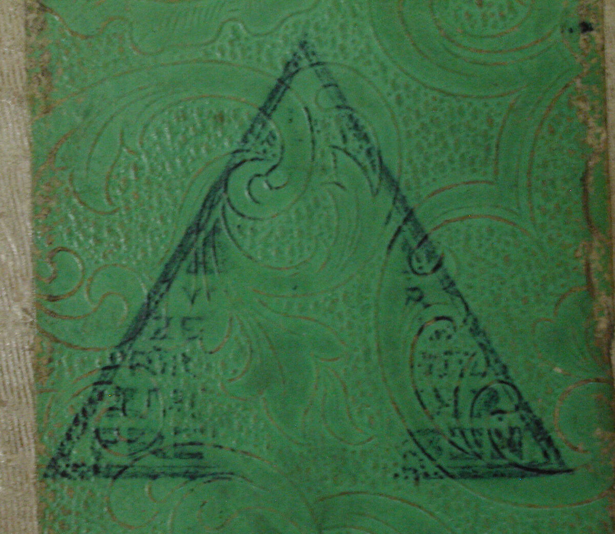 Sewing casket with view of Weilburg near Baden in Austria, Painting by Balthasar Wigand (Austrian, Vienna 1771–1846 Felixdorf), Wood veneered with mother-of-pearl; gilt-metal mounts partially enameled; gouache on paper; velvet lining; fittings of steel and mother-of-pearl, Austrian, Vienna