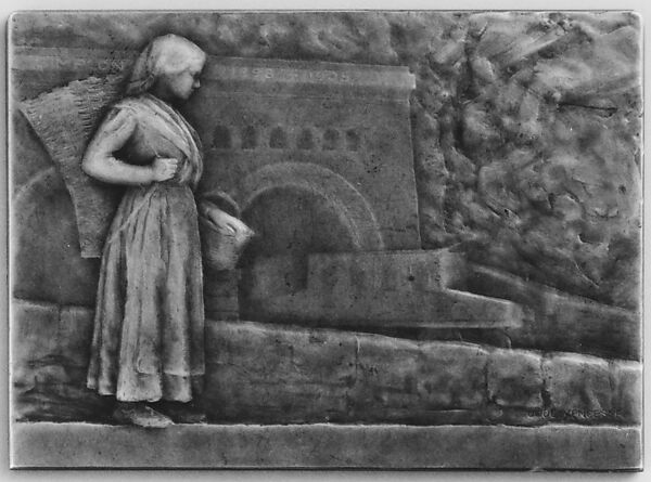 International Exhibition, Milan, Medalist: Ovide Yencesse (French, Dijon 1869–1947 Paris), Bronze, French