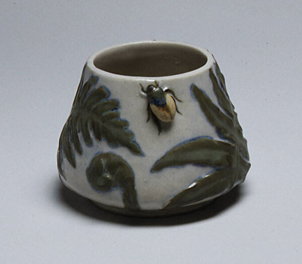 Bowl, Susse Frères (French, 1839–ca. 1970s), Stoneware, French 