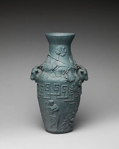 Pastoral Vase