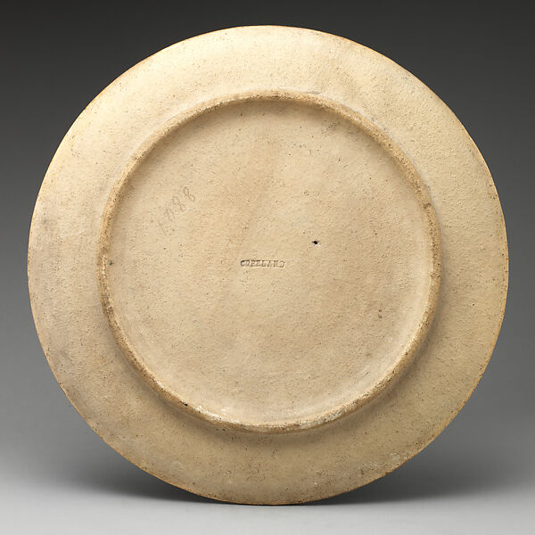 Dish, Copeland (British, 1833–1970), Earthenware, British, Copeland, Staffordshire