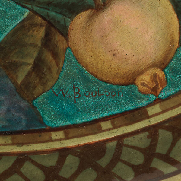 Dish, Copeland (British, 1833–1970), Earthenware, British, Copeland, Staffordshire