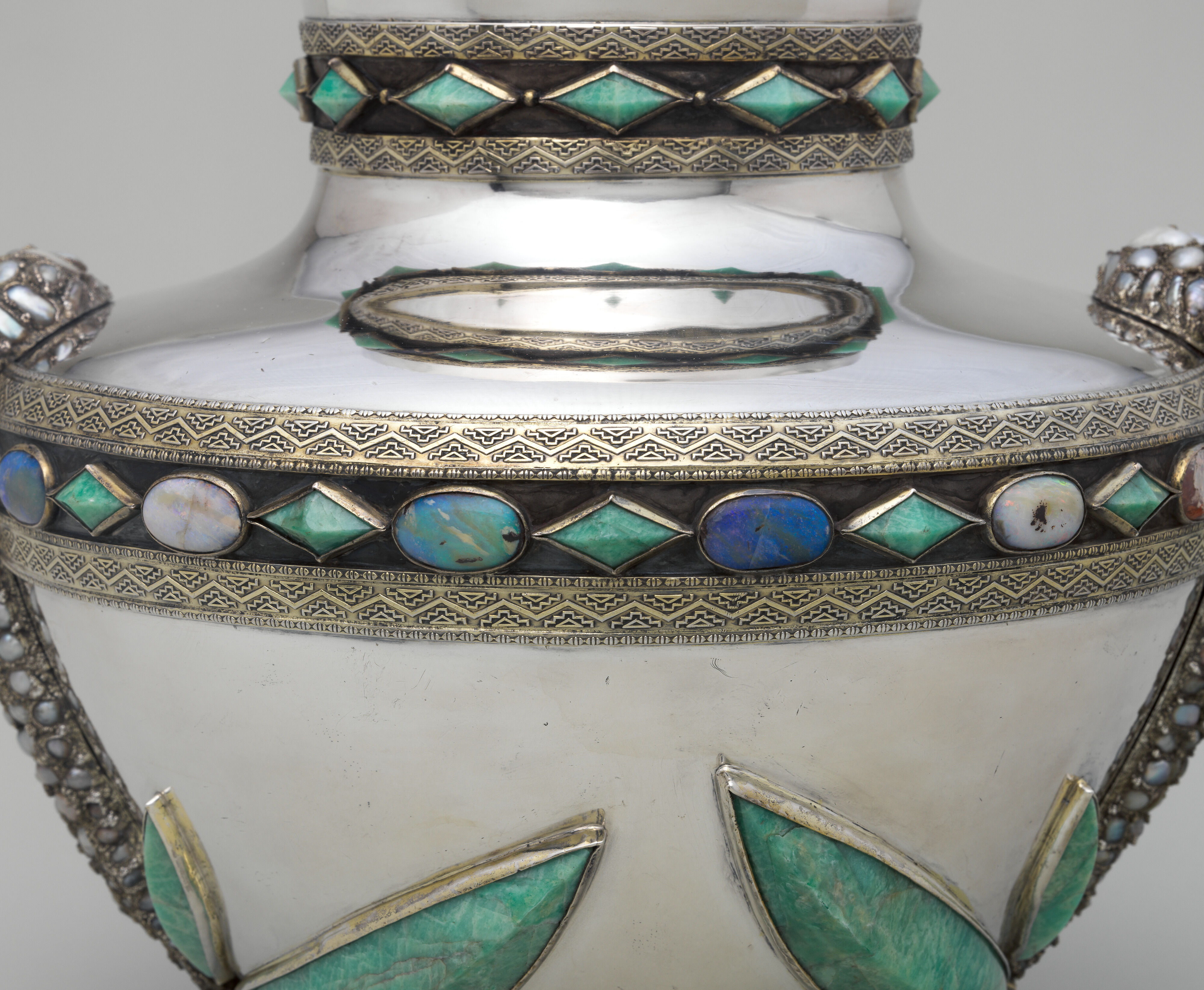 Tiffany & Co. - Vase - American - The Metropolitan Museum of Art