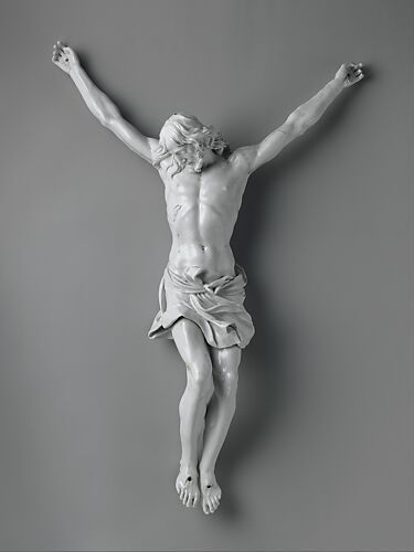 Corpus from a crucifix