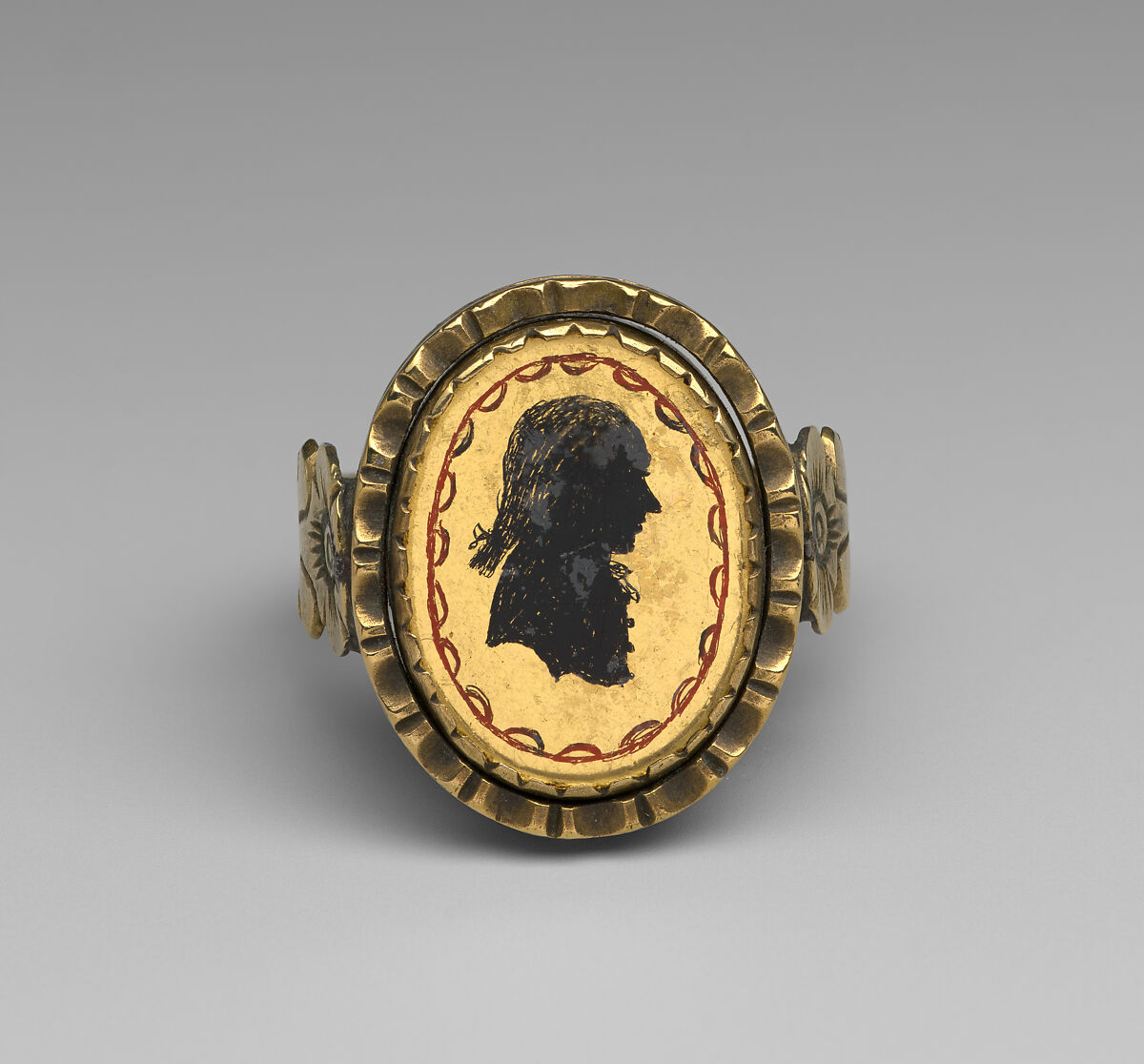 Ring, Gold (?), Austrian, Vienna 