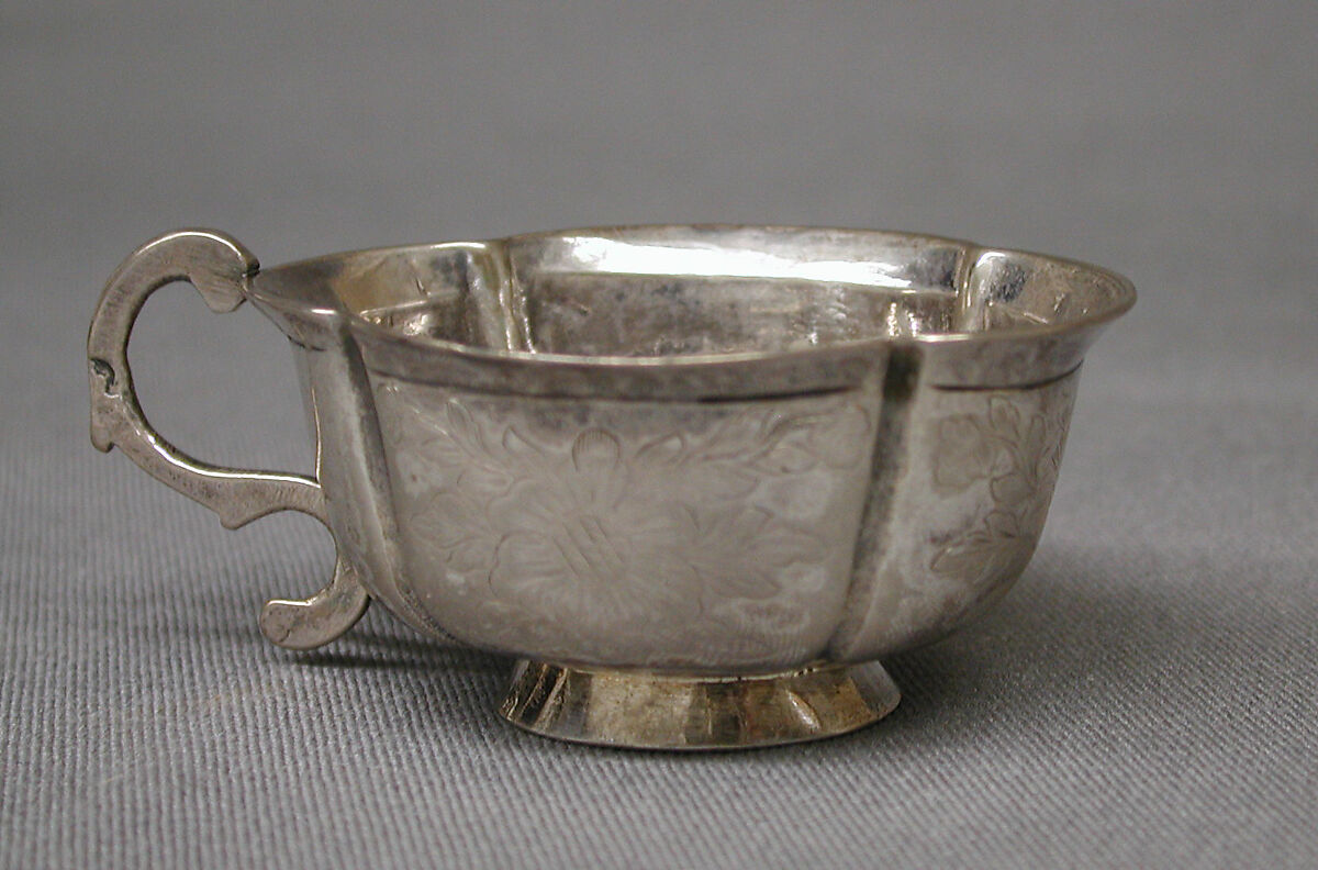 Cup, F.G., Silver, Russian, Moscow 