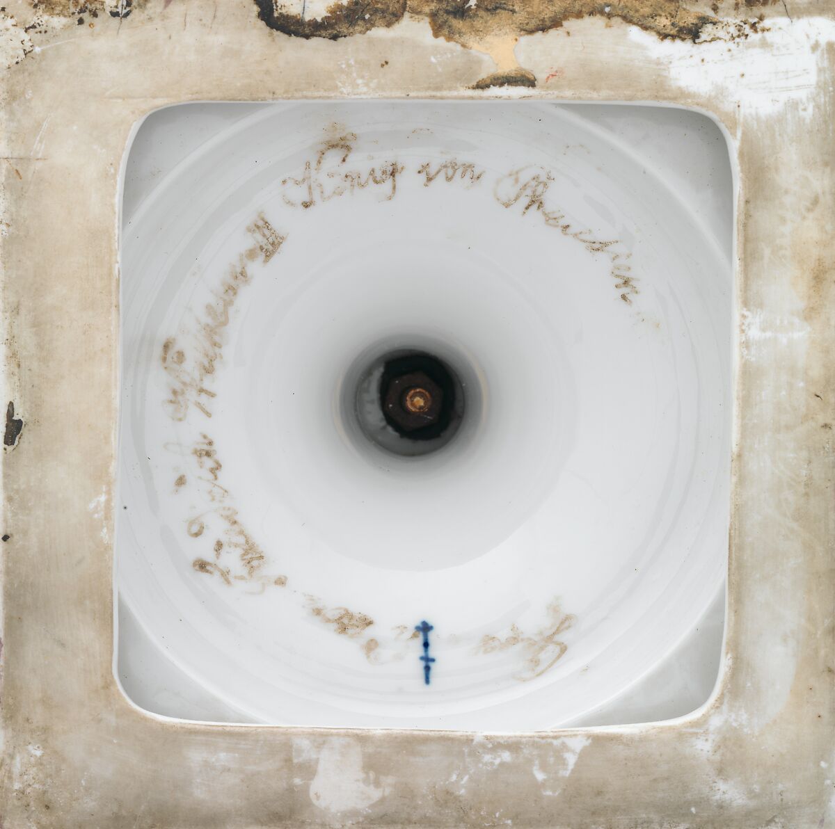 Vase, Royal Porcelain Manufactory, Berlin (German, founded 1763), Hard-paste porcelain, German, Berlin