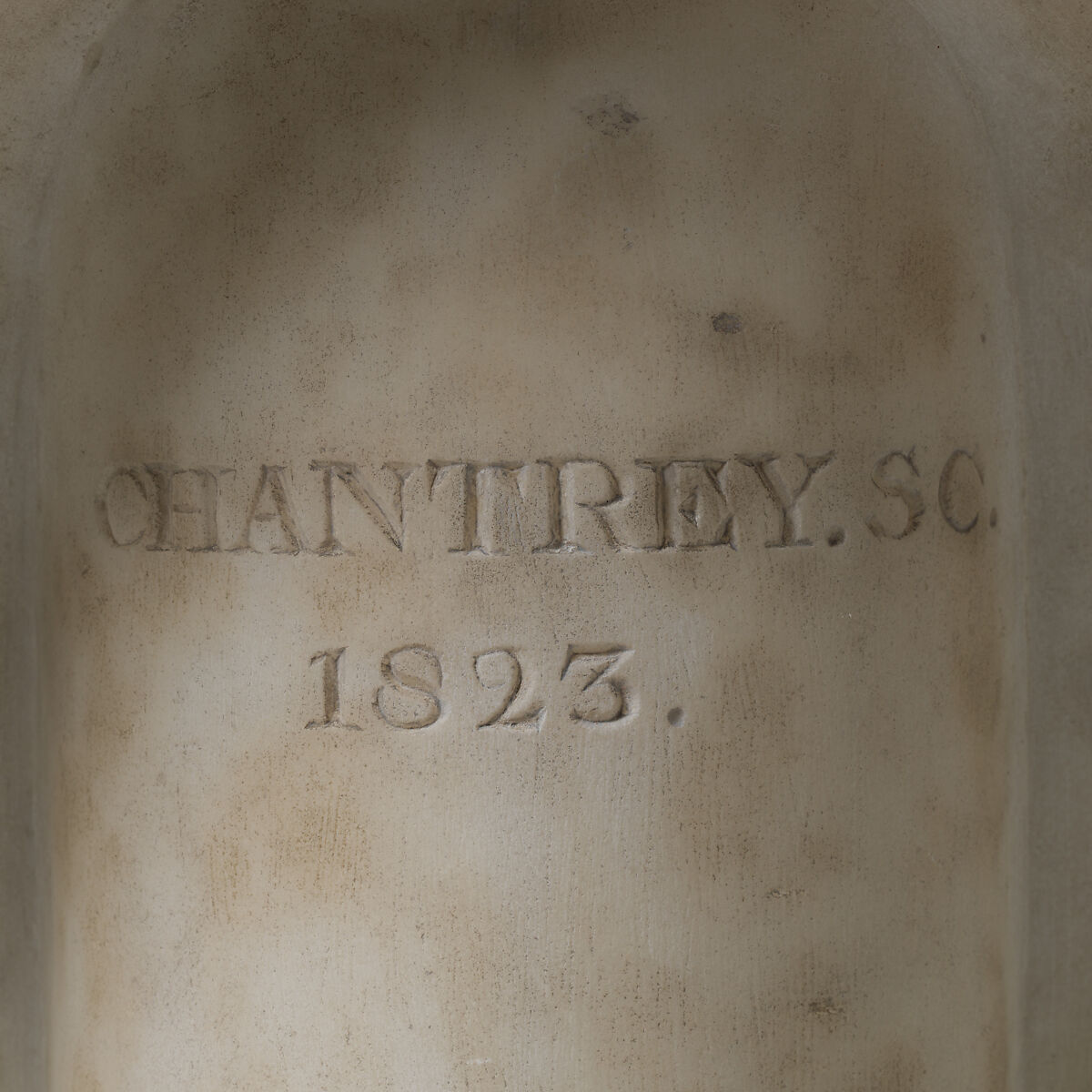 Arthur Wellesley, 1st Duke of Wellington (1769–1852), Sir Francis Chantrey (British, 1781–1841), Marble, British